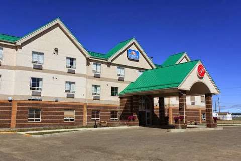 Pomeroy Inn & Suites Grimshaw